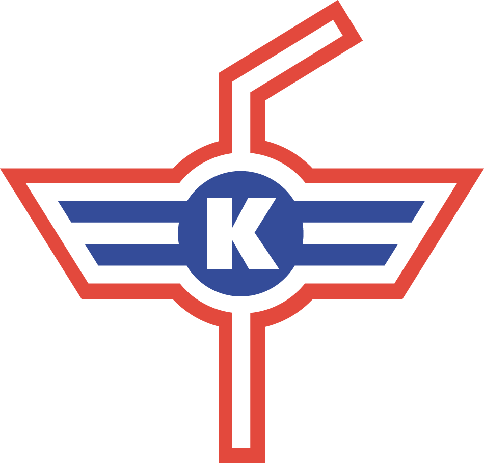 Kloten Flyers 2012-Pres Primary Logo iron on transfers for clothing